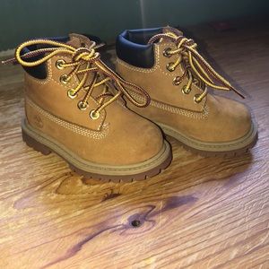 Toddler Timberland Boots
